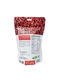 Hạt kỷ tử hữu cơ 170gr - AmaVie Foods