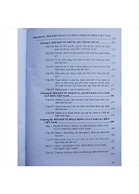 Sách 550 Câu Hỏi Đáp về Biển Đảo Việt Nam - V2230T