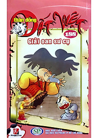 Sách Thần Đồng Đất Việt (Tập 188) - Giải Oan Sư Cụ