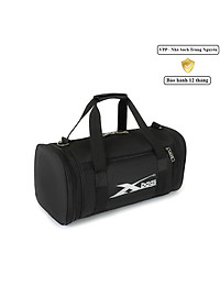 Túi Đeo Chéo Nam Thể Thao Xbags, Túi Tập Gym Đa Năng Chống Nước, Gọn Nhẹ Du Lịch XB6001