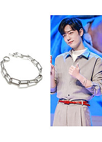 Lắc tay xích thời trang nam nữ xu hướng thịnh hành