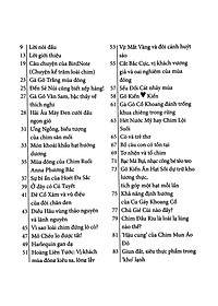 Sách Chuyện Kể Về Trăm Loài Chim