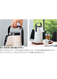 Phích giữ nhiệt Pearl Life Eco Stage 2.2L - Hàng nội địa Nhật Bản |#Nhập khẩu trực tiếp từ Nhật Bản|