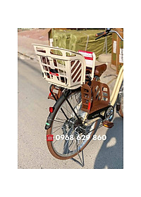 Ghế ngồi xe đạp cho bé OGK - RBC-009S3