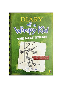 Diary of Wimpy Kid Book 3 : The Last Straw (Paperback)
