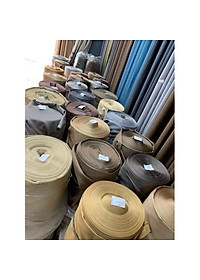 Rèm Cửa Sổ Phòng Ngủ - Khả Năng Chống Nắng Tốt - Vải Trang Trí Decor - DIGA HOME