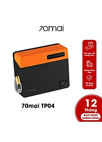 Máy Bơm Lốp Xe Ô Tô 70mai Air Compressor Lite Midrive TP03 TP04-Hàng nhập khẩu