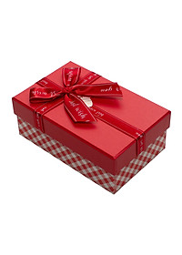 Hộp Quà Chữ Nhật C212 - 16 x 10 x 6 cm – Giao màu ngẫu nhiên