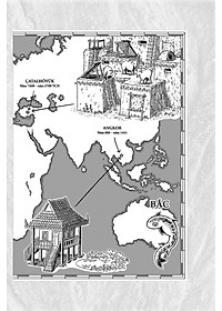 Bốn Thành Phố Biến Mất - Lịch Sử Bí Ẩn Về Kỉ Nguyên Đô Thị