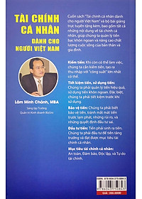 Tài Chính Cá Nhân Dành Cho Người Việt Nam (2022)