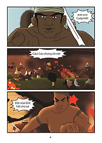 Khát Vọng Non Sông - Vua Lý Thái Tông Chiến Thắng Quân Chiêm Thành