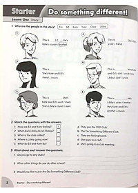 American Family And Friends: Level Five: Workbook