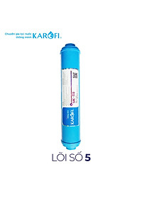 Lõi Lọc RO KAROFI Số 5 - T33 GAC