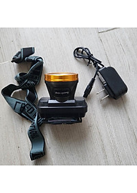 Đèn pin đội đầu Điện Quang ĐQ PFL16 - Pin sạc Lithium - công suất 2.5W - ánh sáng trắng/vàng tùy chọn