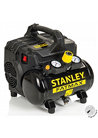 Máy nén khí không dầu 6L Stanley Fatmax DST101/8/6