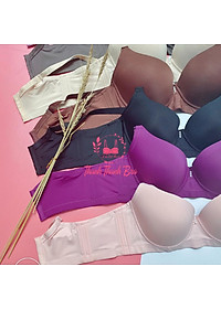 Áo ngực Thái Lan 8802 (size lớn 44, 46) - mút mỏng, quả to, có gọng, bảng áo chống xệ, dành cho bạn ngực lớn