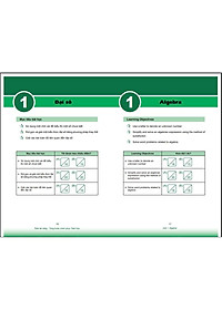 Sách toán tài năng 5, từng bước chinh phục toán học (10-11 Tuổi)