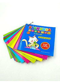 Sách Bách Khoa Toàn Thư Cho Bé - Rèn Luyện Kỹ Năng Về Thói Quen