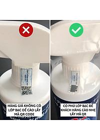 [CHÍNH HÃNG] 2 CHAI 500ML: XWash - Xịt tẩy rửa, khử mùi nội thất ô tô KHÔNG HÓA CHẤT - Tặng khăn lông cừu cao cấp