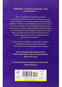 Sách Coraline (Carnegie Medal Winner)