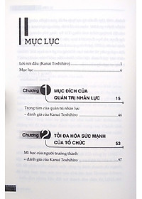 Sách Tầm Nhìn Chiến Lược Nhân Sự