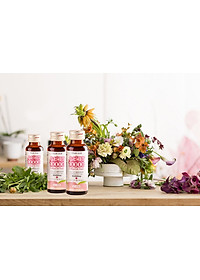 Collagen nước đậm đặc De Happy 10.000 mg ( Nhật ) Tăng sức độ đàn hồi, giảm nếp da, làm chậm quá trình lão hóa da, khớp, tăng cường sức khỏe tổng thể - QuaTangMe Extaste