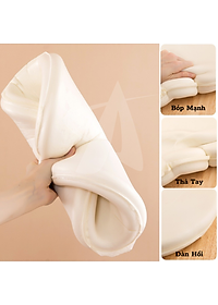Đệm văn phòng ngồi bệt hình mèo cao cấp A phong cách Nhật Bản
