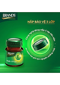 Combo 4 Nước cốt gà BRAND'S Vị Truyền Thống (42 ml x 24 lọ)