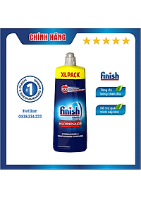 [HCM] Nước làm bóng chén bát Finish 750ml
