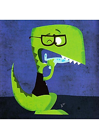 Khủng Long Nhỏ - Đừng Cắn Nhé