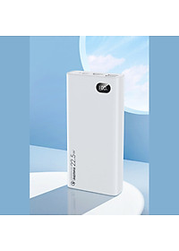 Pin Dự Rhòng Remax RPP-292 20000mAh Sạc nhanh PD 20W  Hỗ Trợ Sạc Cùng Lúc 4 Thiết Bị- Hàng Chính Hãng Remax Bảo Hành 12 Tháng 1 Đổi 1