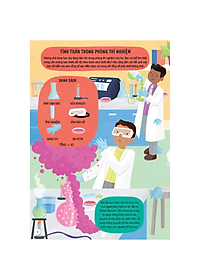 Science Challenges - Cuốn Sách Khổng Lồ Về Các Hoạt Động Khám Phá Khoa Học