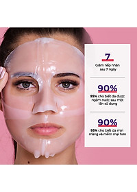 Mặt nạ dưỡng da Skin Republic Collagen Hydrogel Face Mask 25ml