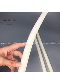 Dây mút xốp dán lót mũ khi bị rộng, cho nón vải và nón cói