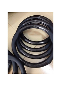 Bọc vô lăng carbon xe FORD: Ecosport, Escape, Everest, Ranger, Focus, Transit, Fiesta