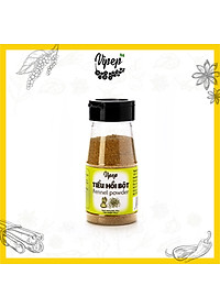 Tiểu Hồi Bột Tự Nhiên Vipep Hũ Nhựa 50g