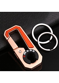 Móc khóa xe OMUDA 3749 - Màu cam