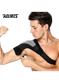 Đai bảo vệ cố định khớp vai AOLIKES A-1697 Adjustable Sport Shoulder Support