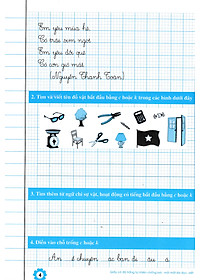 Vở Thực Hành Chính Tả Lớp 3 - Tập 1 (Dùng Chung Cho Các Bộ SGK Hiện Hành)  - HA