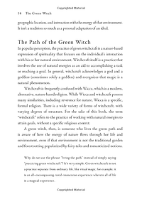Sách The Green Witch: Your Complete Guide To The Natural Magic Of Herbs, Flowers, Essential Oils, And More