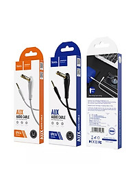 Dây loa 2 đầu jack 3.5mm hoco upa14 - cáp âm thanh chất lượng cao AUX Audio 3.5 - hàng chính hãng