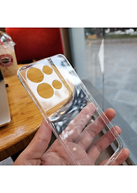 Ốp Lưng Dẻo Gor cho OPPO Reno 8 5G/ Reno 8 Pro 5G Trong Suốt, Có Gờ Bảo Vệ Camera - Hàng nhập khẩu