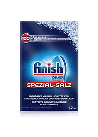 Muối Rửa Bát Finish 1,2kg - Hàng Nhập Khẩu Đức