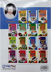 Sách Món Ăn Được Ưa Thích - Món Ăn Đãi Khách