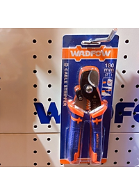 KỀM CẮT VÀ TƯỚT DÂY ĐIỆN 7"/180MM WPL5617 WADFOW - HÀNG CHÍNH HÃNG