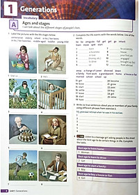 Tiếng Anh 11 Friends Global - Workbook (2023)