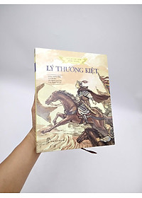 Sách Lịch Sử Việt Nam Bằng Tranh: Lý Thường Kiệt (Bản Màu)