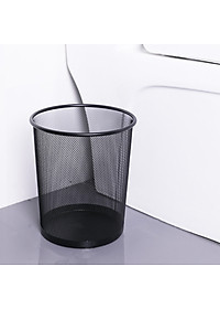 Sọt Rác Lưới Tròn 26x23x18.5cm GroFa 