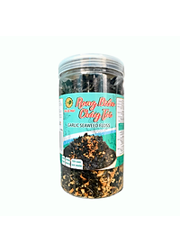 COMBO 2 HŨ RONG BIỂN CHÁY TỎI HIỆU TÂN LỘC PHÁT