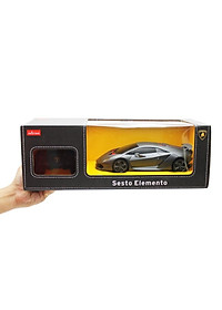 Đồ Chơi Xe Điều Khiển - RASTAR R53700 - Lamborghini Sesto Elemento